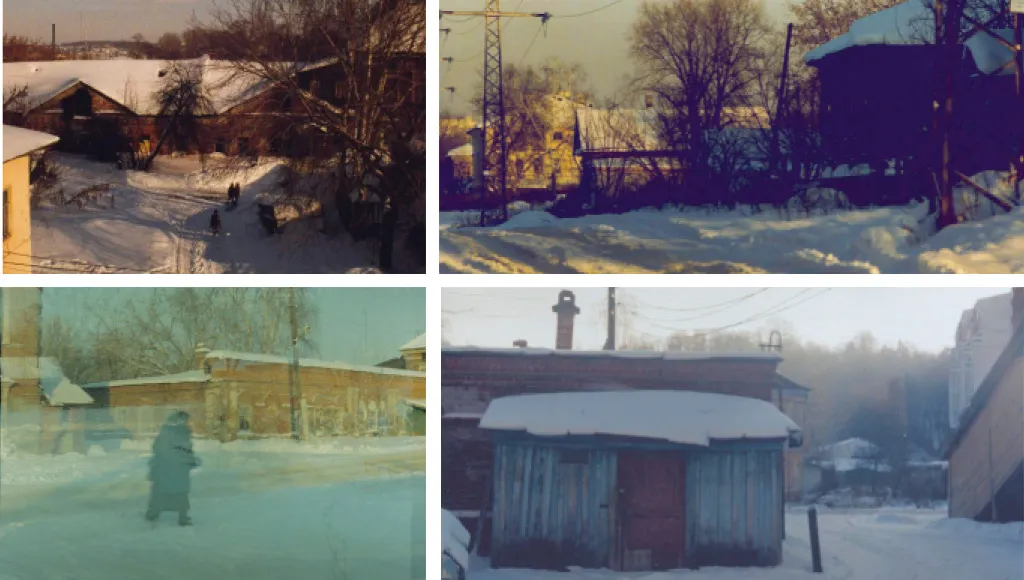 Фото из семейного архива героя статьи, автор — Владимир Гурьянов