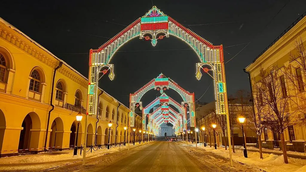 В новогоднюю ночь можно провести в парке «Черное озеро» или у Чаши. Фото: Урбан Медиа