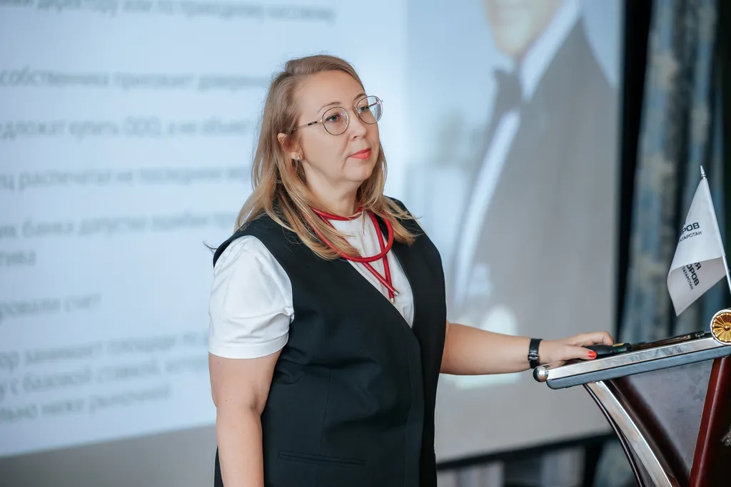 Руководитель АН «Счастливый дом» Анастасия Гизатова озвучила топ неожиданностей, с которыми могут столкнуться покупатели коммерческой недвижимости. Фото: Гильдия риэлторов РТ