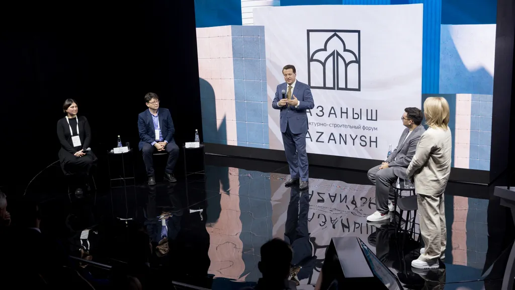 Мэр Казани анонсировал старт пилотного проекта в 2024 году. Фото: kzn.ru, Марат Мугинов