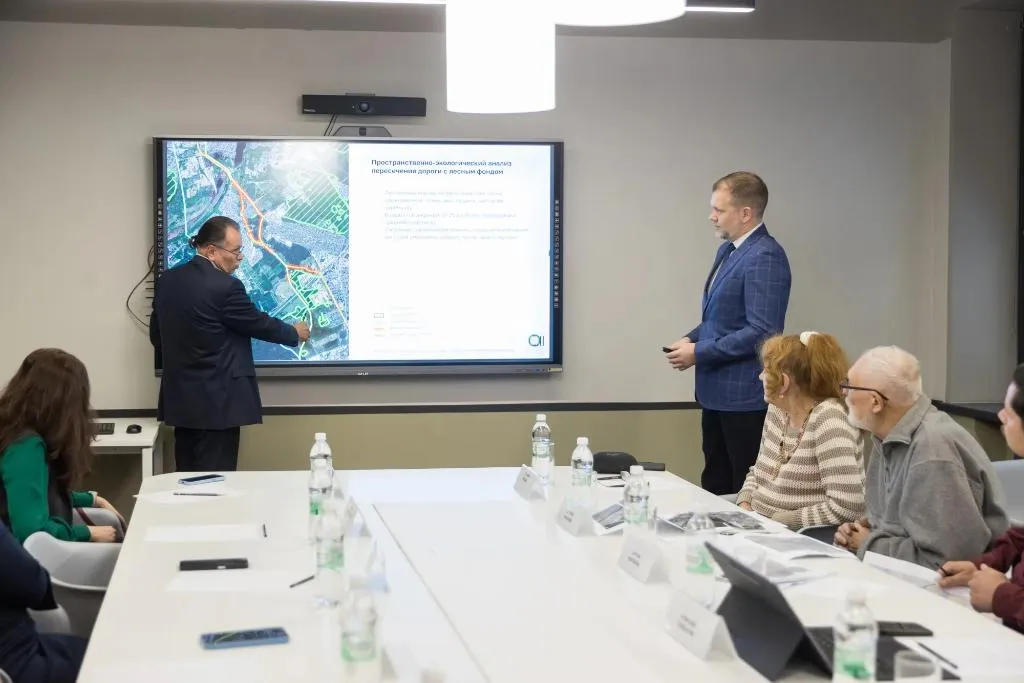Трассировка дублера Оренбургского тракте через Матюшинский лес несет экологические риски. Фото: kzn.ru, Марат Мугинов