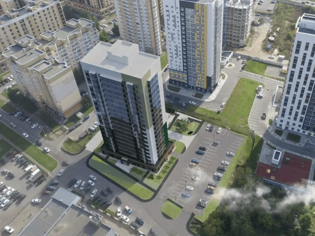ЖК «Казань XXI век». Фото: akbars-dom.ru
