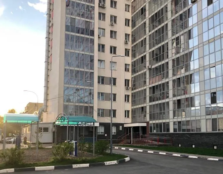 Несомненный плюс дома - закрытый двор