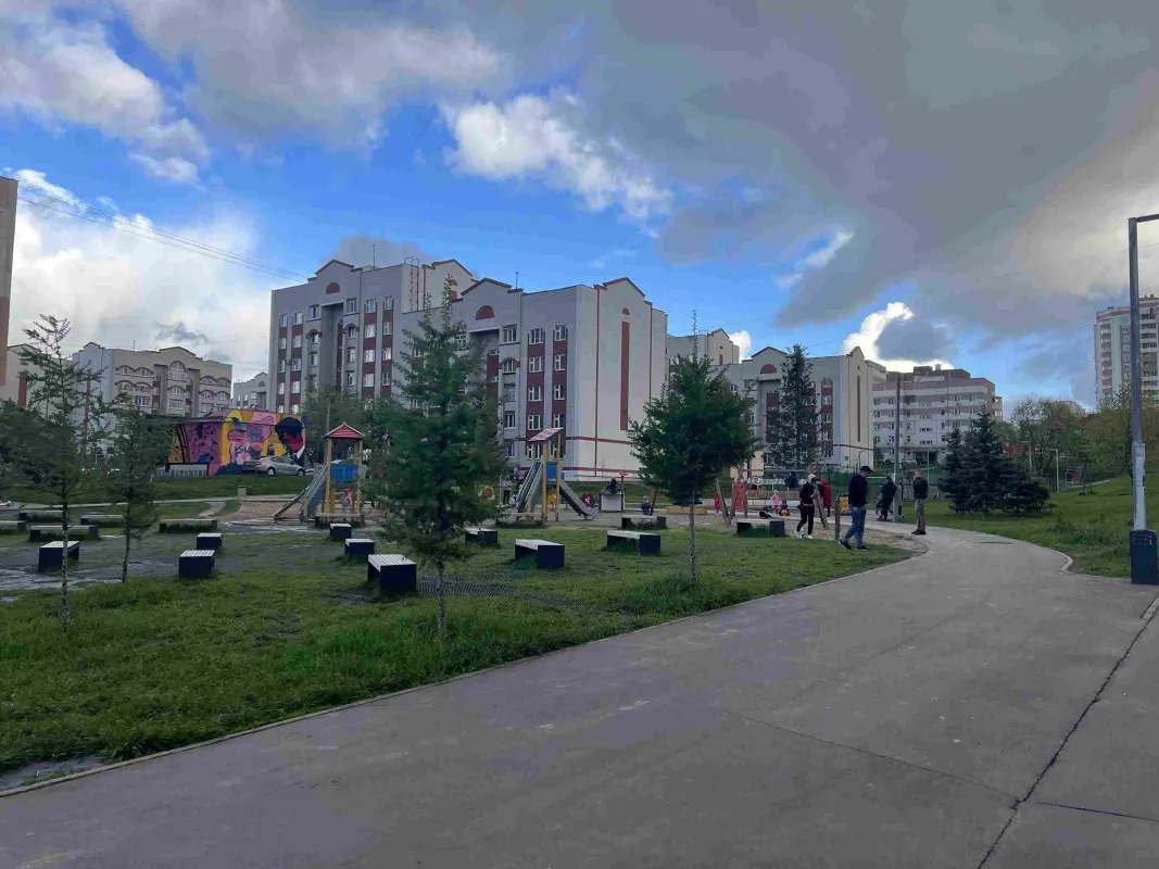 Микрорайон Азино. Фото: Урбан Медиа