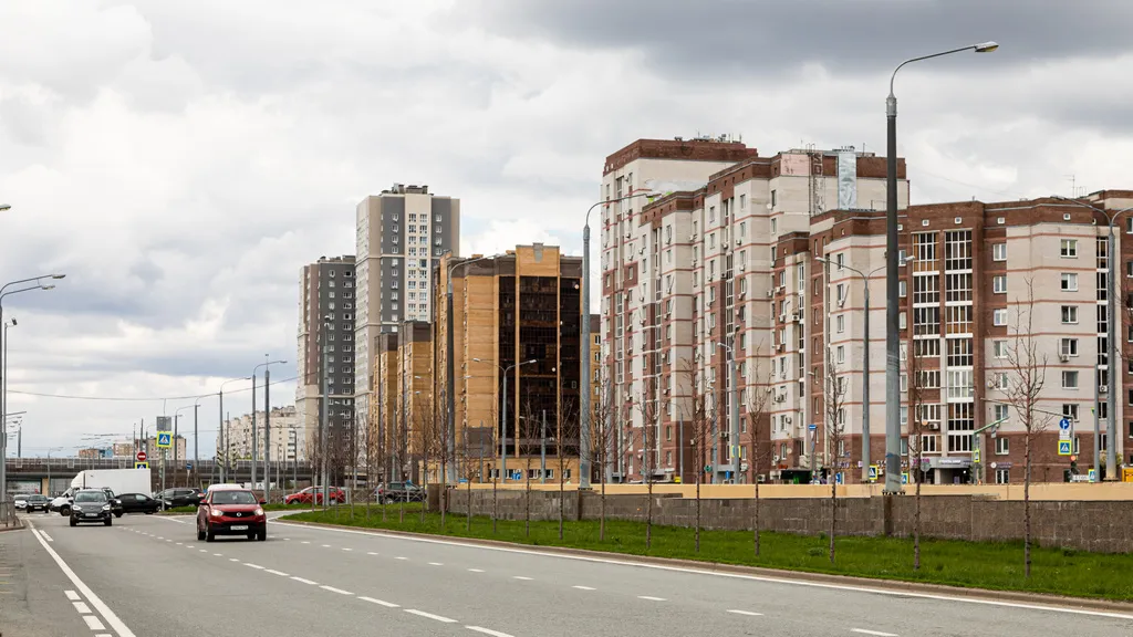 Глядя на здания в городе, сложно догадаться, какая борьба интересов была за кулисами. Фото: Урбан Медиа