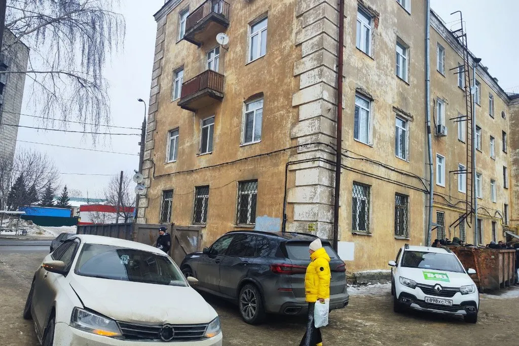 Если в вопросах ремонта удалось найти компромисс, то перспективу остаться без горячей воды жильцы восприняли негативно. Фото предоставлено автором статьи