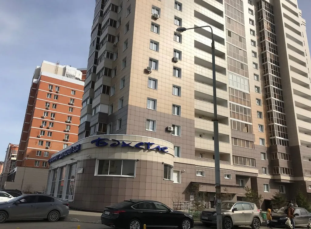 По социальной ипотеке нам досталась квартира на улице Чистопольская. Фото предоставлено героем статьи