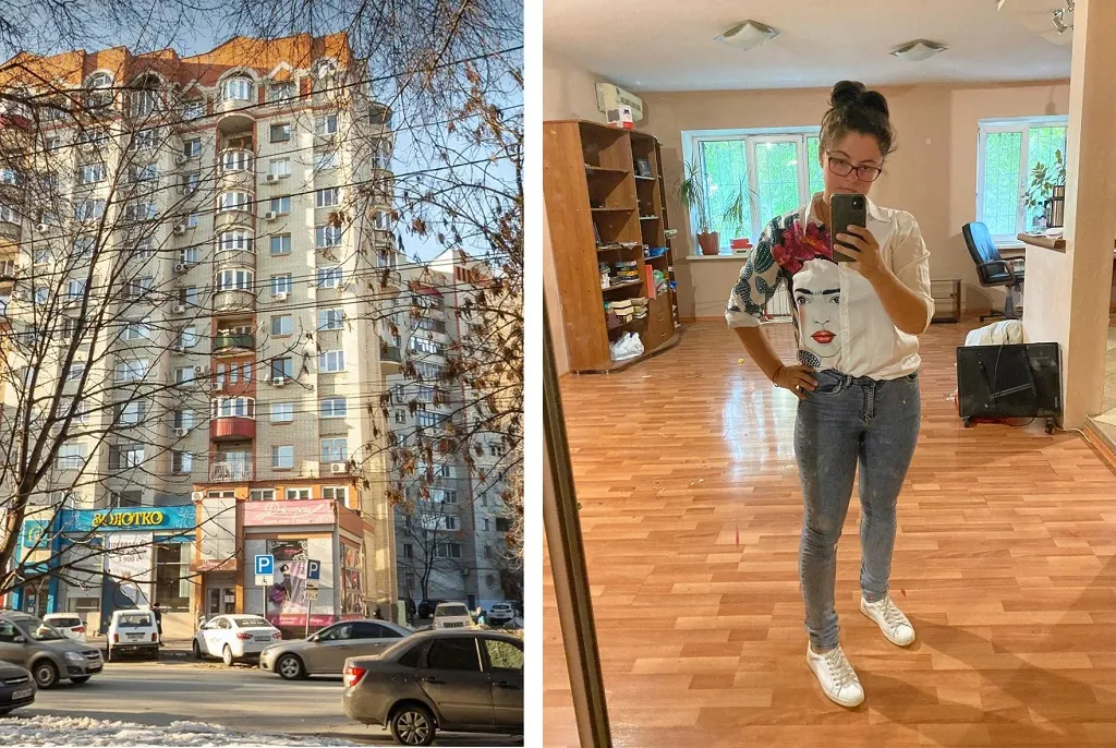 Чтобы купить жилье в Казани, Ольга продала трехкомнатную квартиру в Саратове и дачу. Фото предоставлено героем статьи