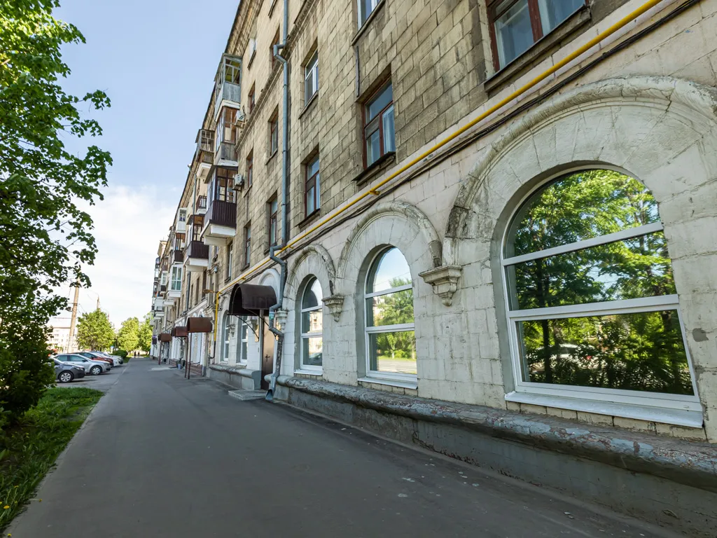 Нарядные сталинки на ул. Восстания. Фото: Урбан Медиа 