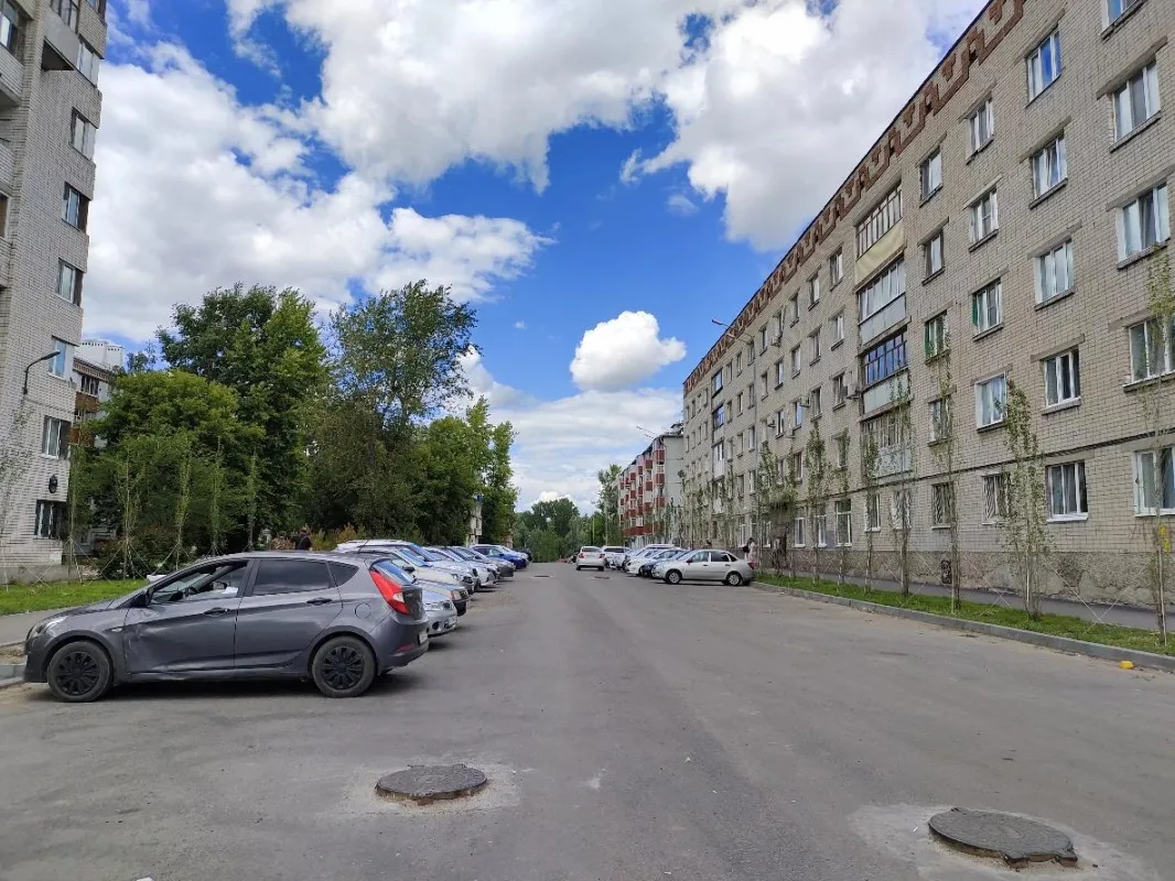 Жилые кварталы вблизи речпорта пока выглядят так. Фото: Урбан Медиа