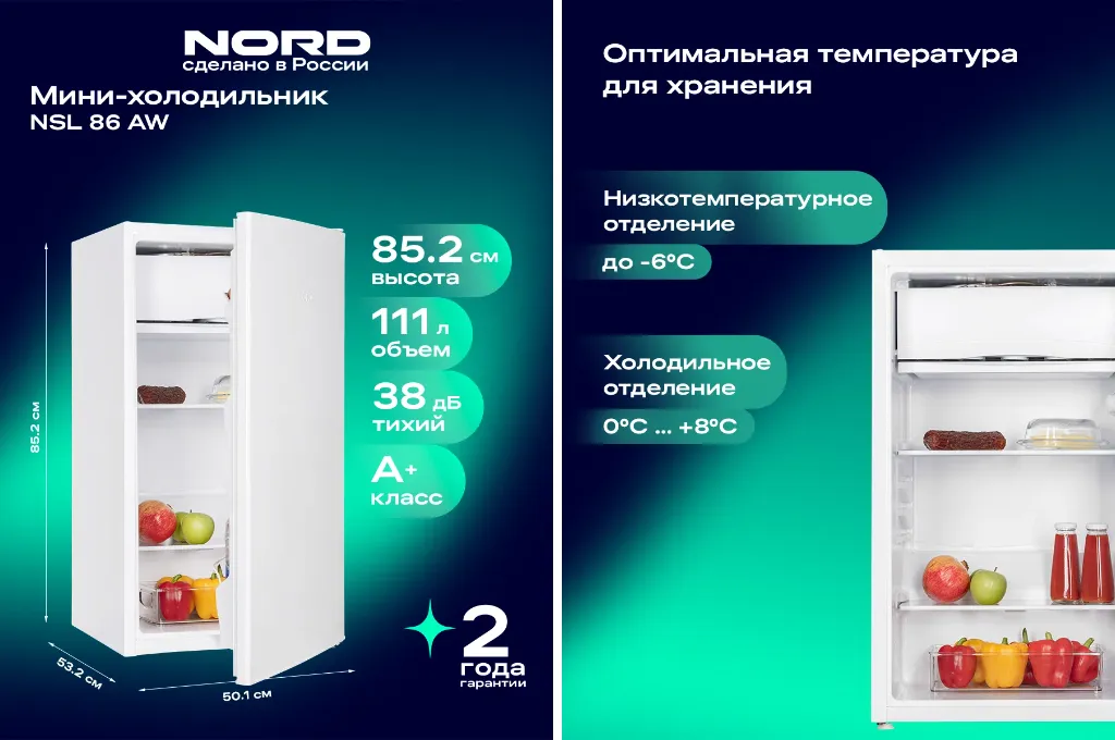 Бесшумная модель на 111 л. Инфографика: «Яндекс Маркет»