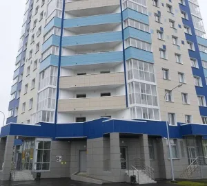 Общежитие КГМУ: квартиры в стиле Красного Креста в центре медгородка
