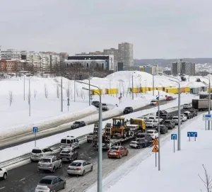 Вознесенский тракт — спасение или новая пропасть в пробки для Казани? 