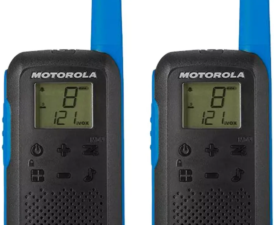 Motorola Talkabout T62 — для семейных прогулок и дачи. Фото: Яндекс.Маркет