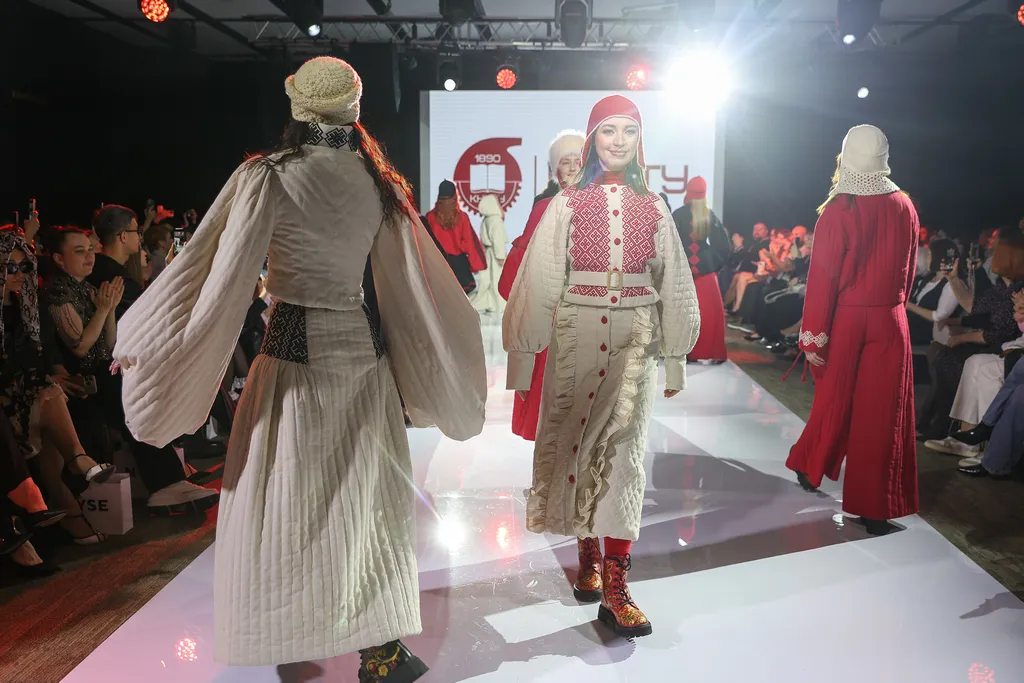 Фото предоставлено организаторами Volga Fashion Show