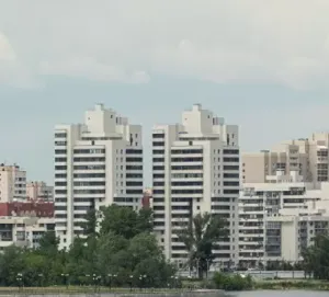 Какой район Казани самый экологичный