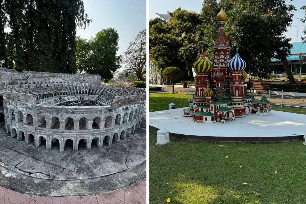 В Таиланде много необычных мест. Фото предоставлены героями статьи