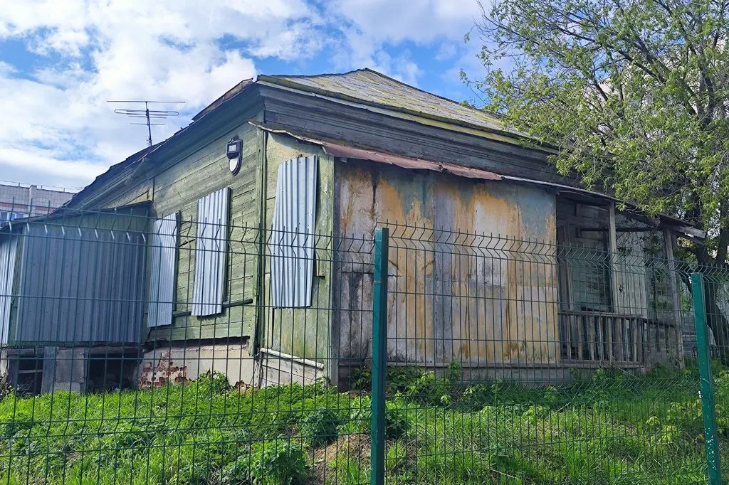 Была идея устроить в доме музей пороха, аналогов которому нет во всем мире. Но помешали сначала ковид, потом СВО... Фото предоставлено автором статьи