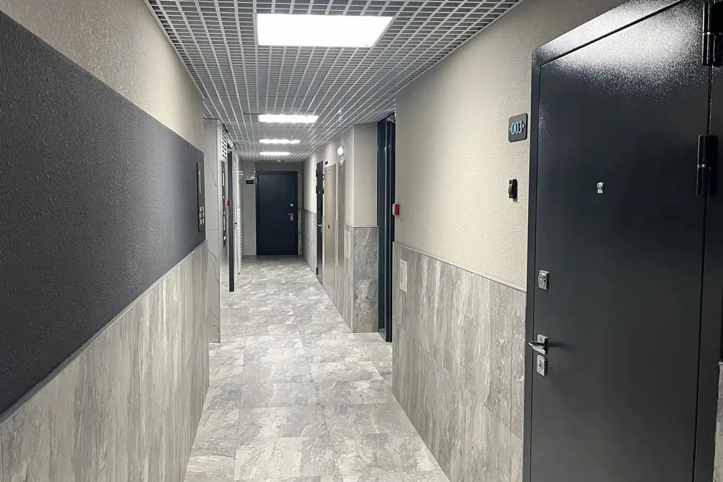 В ЖК «Династия» много квартир, которые сдаются посуточно. Фото предоставлено героем статьи