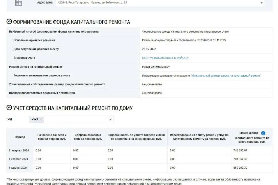 Скриншот предоставлен героем статьи.