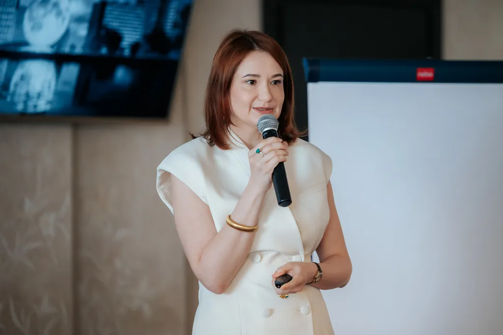 Елена Стрюкова рассказала, что на казанский рынок намерена выйти немецкая сеть продуктовых гипермаркетов Globus. Фото: Гильдия риэлторов РТ