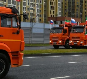 «Алга!»: как запускали движение по Вознесенскому тракту в Казани