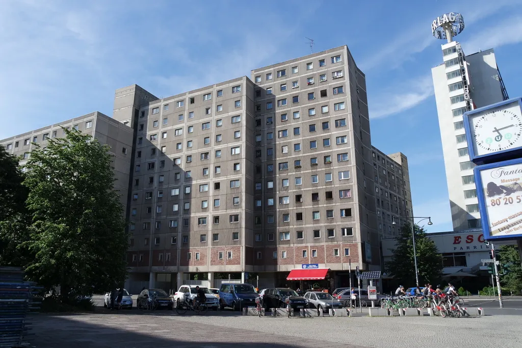 В Германии снять жилье намного проще, чем купить собственную недвижимость, поэтому многие жители предпочитают арендные квартиры. Фото предоставлено героиней статьи