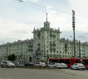 Прошлое и будущее Авиастроя