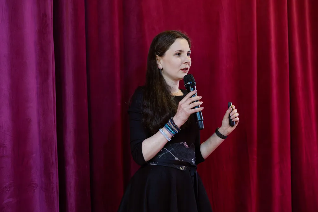 Анна Семенова обратила внимание: Сейчас чтобы принять решение, покупателю требуется 4,5 месяца. Фото: пресс-служба Ассоциации REPA