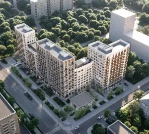 ЖК «Максима»: комфорт-класс в локальном центре Авиастроя