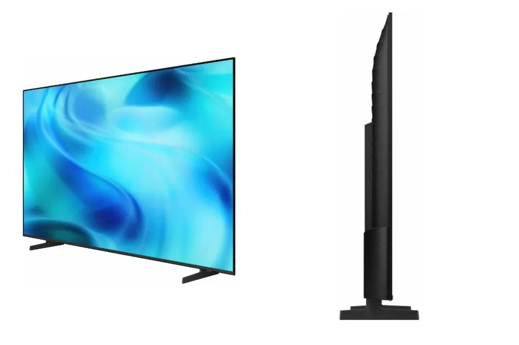 Телевизор Samsung UE55U8000 (55). Коллаж на основе Яндекс Маркет