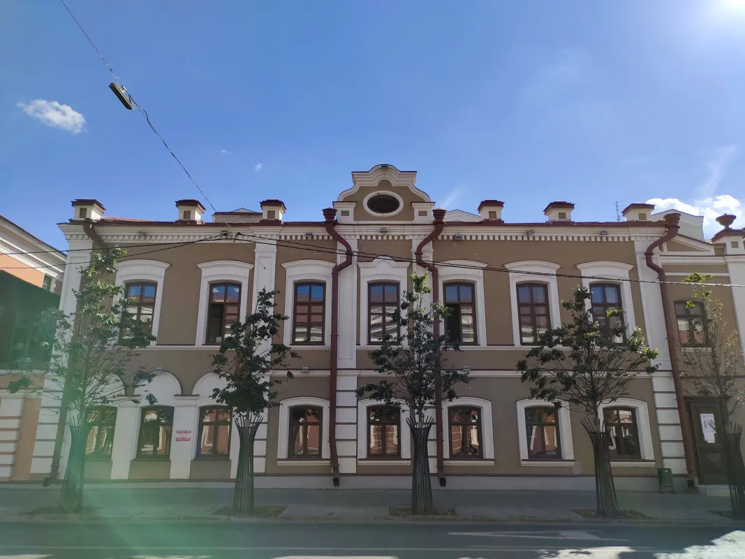 Дом Александрова служит офисом. Фото: Урбан Медиа