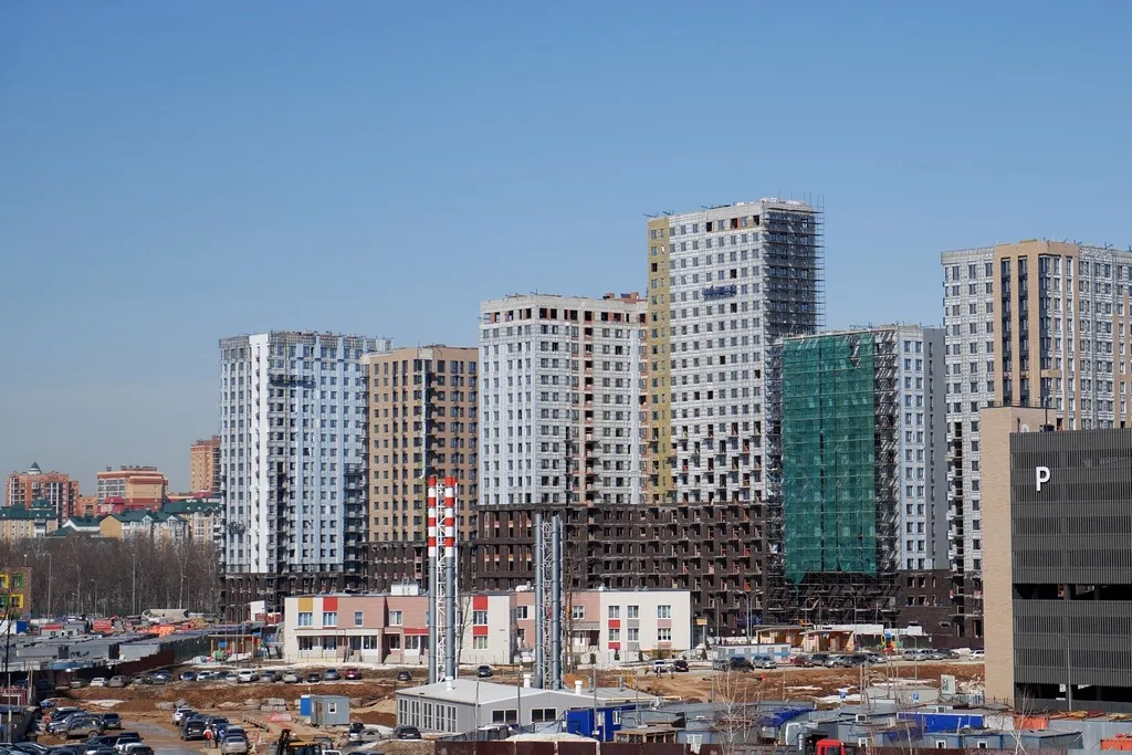 ЖК «Батталовский». Фото: наш.дом.рф