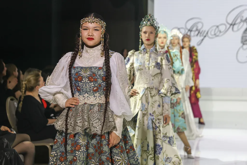 Фото предоставлено организаторами Volga Fashion Show