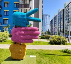 ЖК ART City — город внутри города