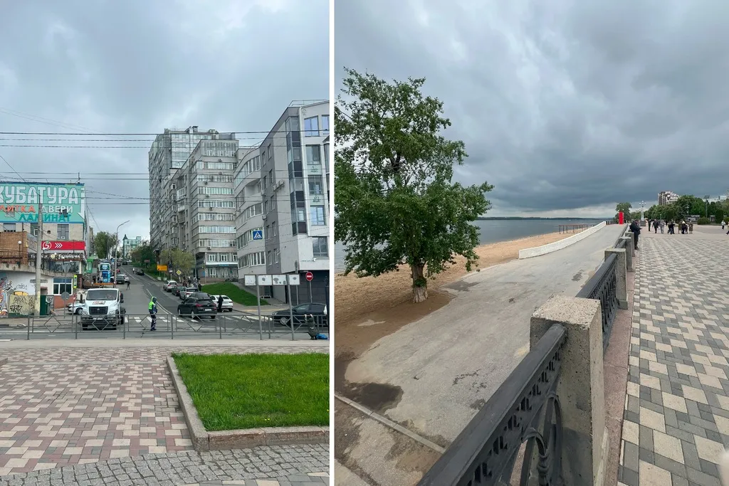 Из Казани до Самары ехать на машине 354 км, дорога заняла 4 часа. Фото предоставлены героиней статьи