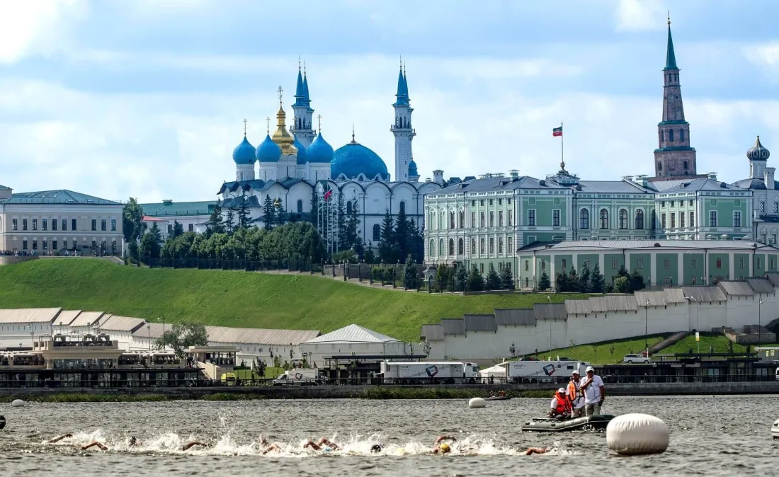 Казань, 2015 год. Фото: russwimming.ru