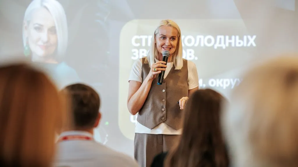 Светлана Улицкая: «Ваш агент уже на первой встрече должен предложить те свои услуги, которые продавец квартиры сам не может сделать и другие агенты на рынке не способны». Фото: Гильдия риэлторов РТ