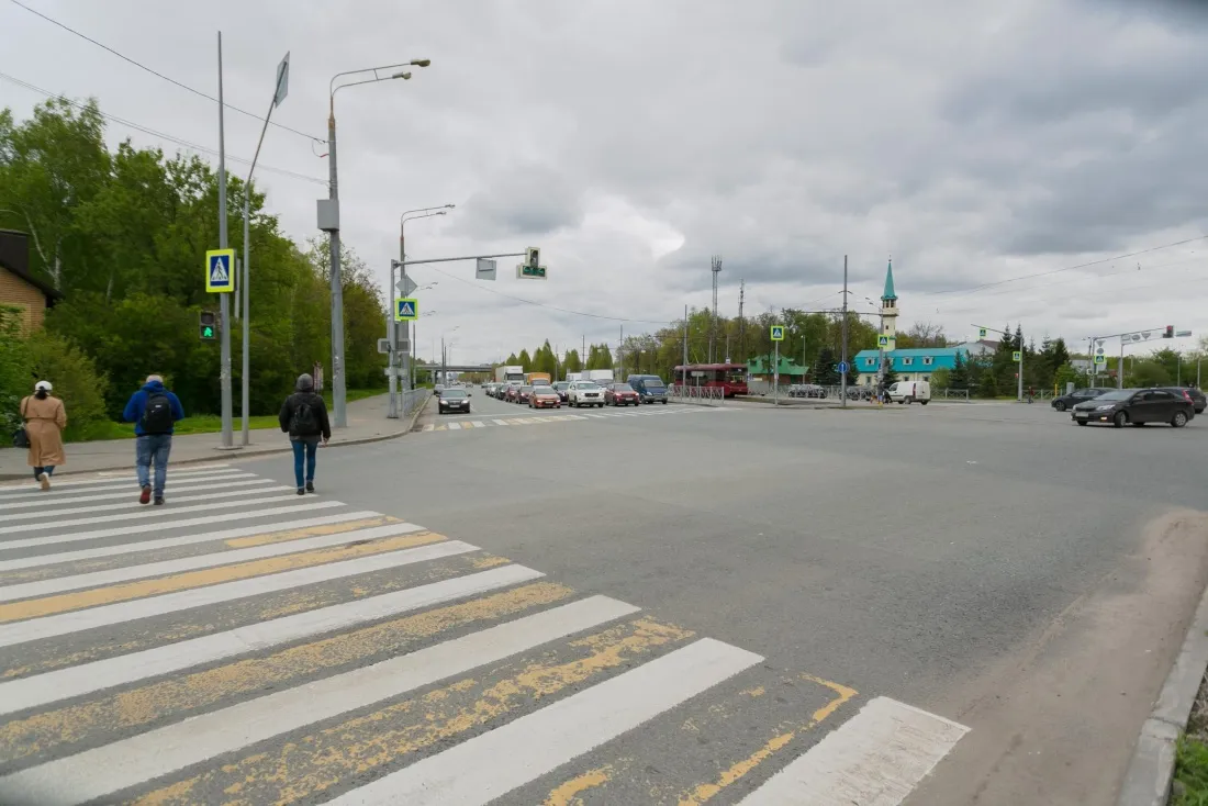 Рядом с Солнечным городом отличные транспортные развязки - это плюс проекта. Фото: Урбан Медиа