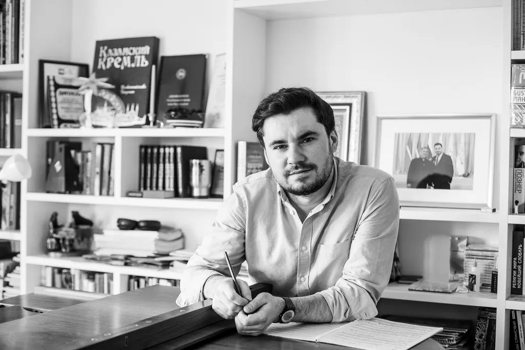 Довольно долгое время я чувствовал себя в Казани как в гостях, думаю, до тех пор, пока не переехал в собственную квартиру. Фото Юлии Калининой