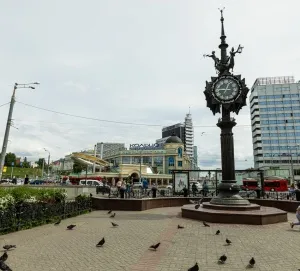 Сердце города - Вахитовский район