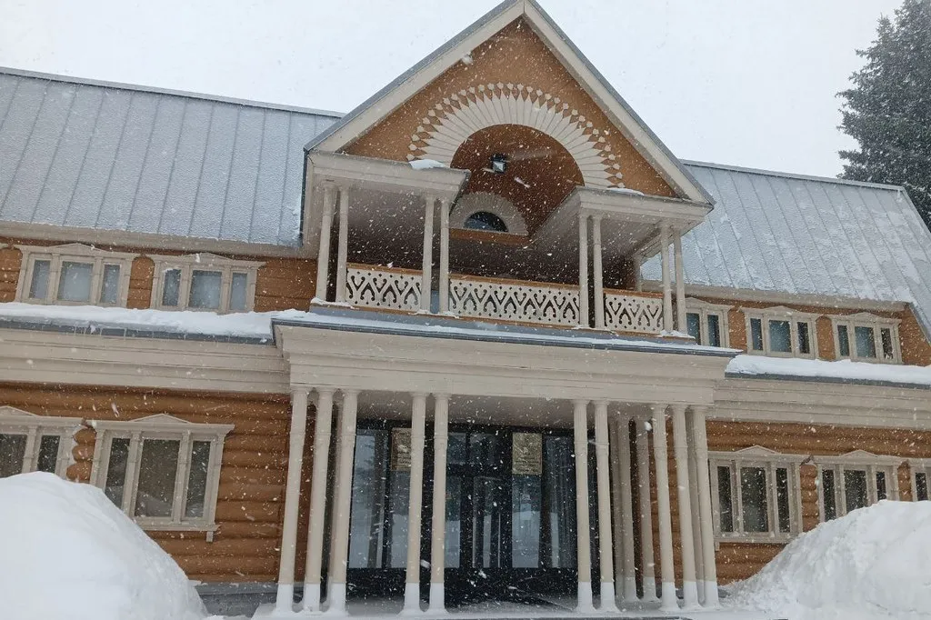 В музее Тукая можно узнать, как воспитывался классик татарской литературы. Фото: Урбан Медиа