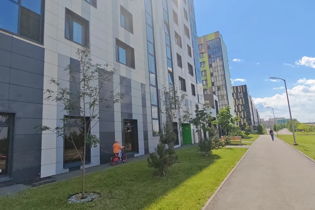 В Иннополисе квартиры можно арендовать за 17-25 тыс. рублей. Фото предоставлено автором статьи