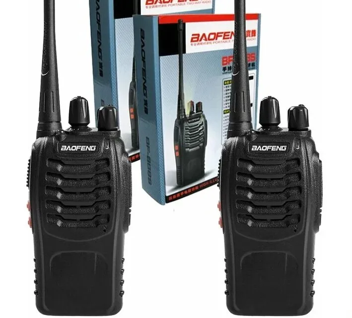 Baofeng BF-888S — бюджетный выбор для дачи. Фото: Яндекс.Маркет