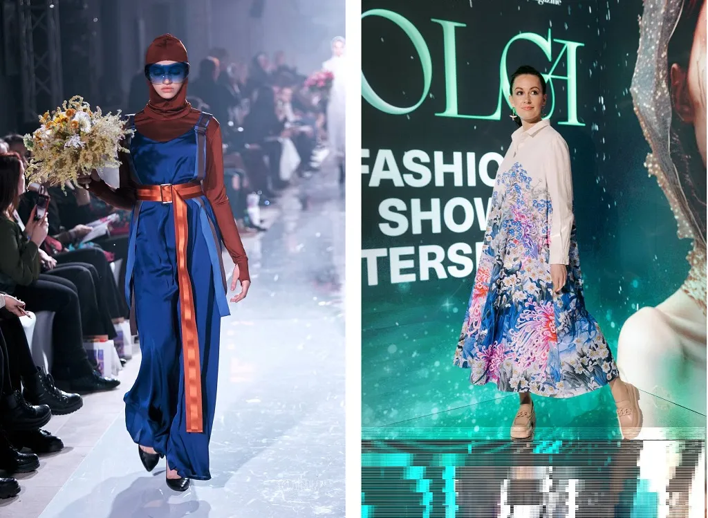 В условиях санкций основная цель Volga Fashion Week — это поддержка российской моды.