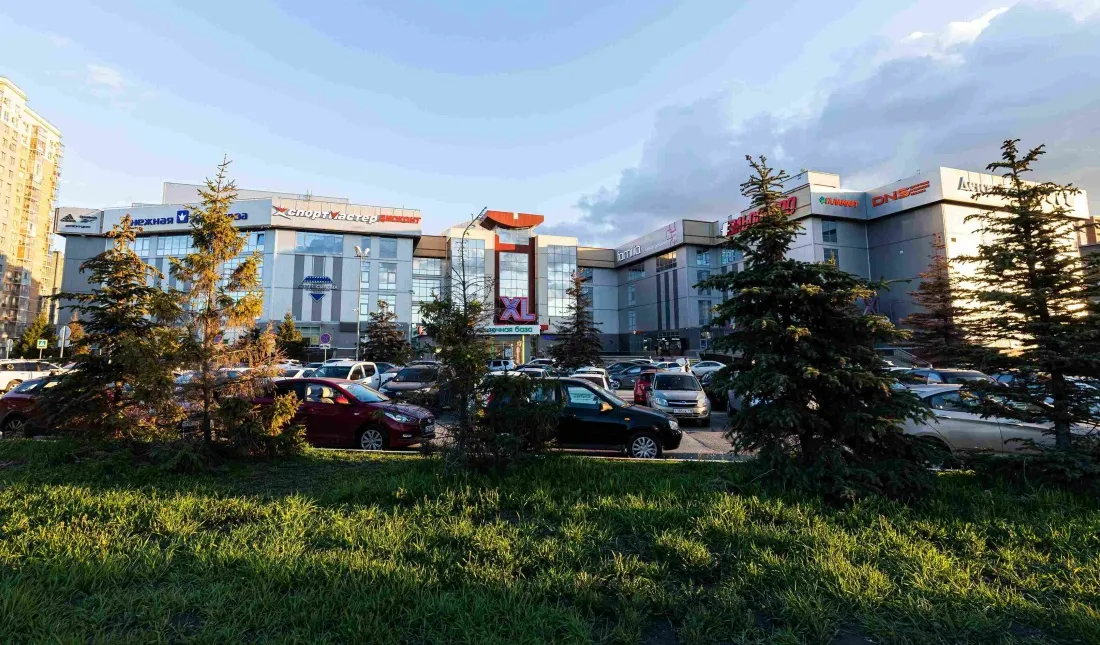 Торговый центр XL. Фото: Урбан Медиа