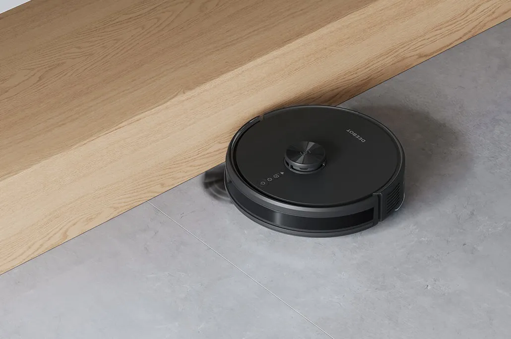 Ecovacs Deebot X9 Pro Omni — достойный вариант для влажной уборки. Фото: Яндекс.Маркет