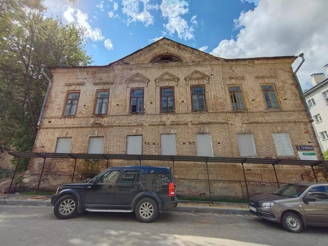 Историческое наследие этой территории планируют сохранить. Фото: Урбан Медиа . 