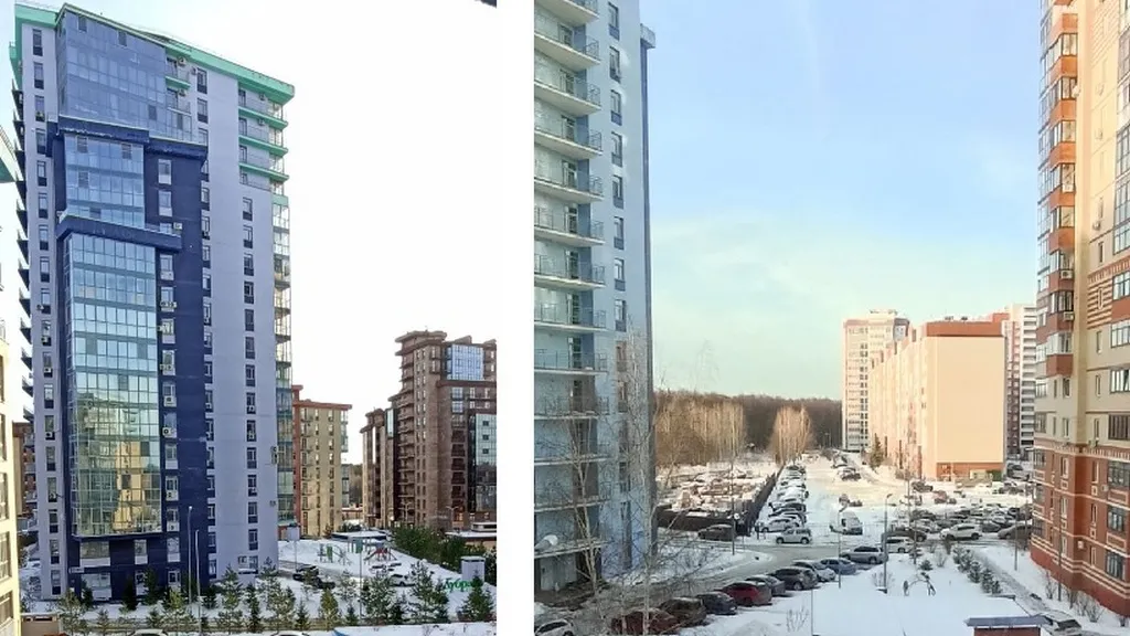 Оставить машину можно во дворе или на подземной парковке. Фото предоставлено героем статьи