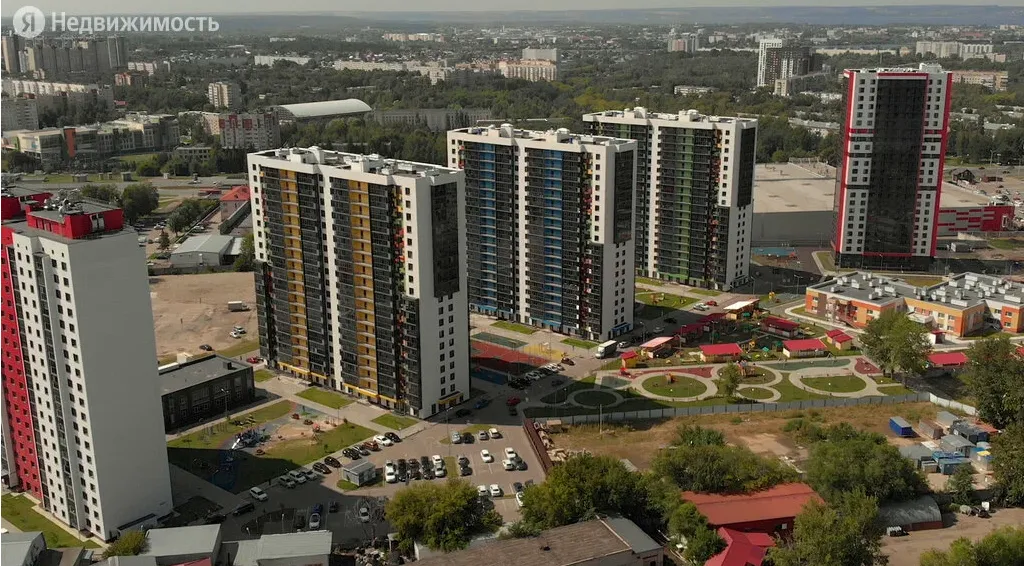 ЖК Родина. Фото: yandex.ru